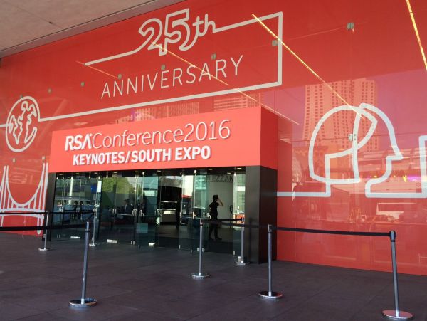 RSA conference 2016