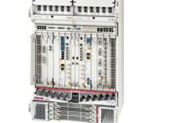 Ciena komt met 6500 T-Series pakket-optisch platform
