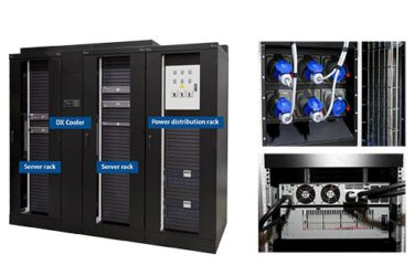 Minkels toont KMO datacenter op Infosecurity