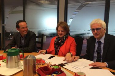 Lemontree en Fundis starten samenwerking op ICT-gebied