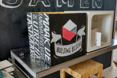 Campus Party-Pop-Up Utrecht CS