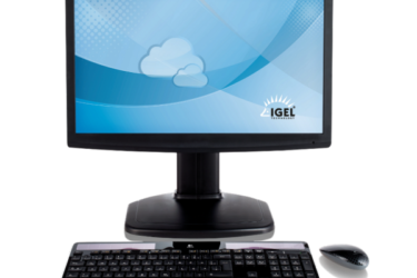 IGEL Technology geeft prestaties van all-in-one thin client UD9 een boost