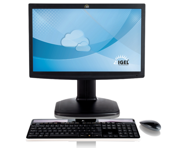 IGEL Technology geeft prestaties van all-in-one thin client UD9 een boost