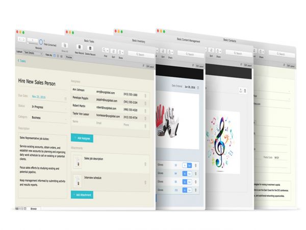 FileMaker lanceert nieuwe software release FileMaker 15
