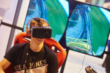 Virtual reality