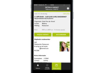 Volledig online studentenuitzendbureau YOUBAHN lanceert match making app