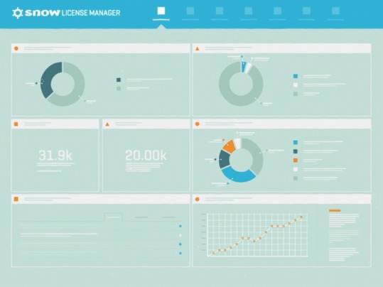 Snow Software introduceert Snow License Manager 8