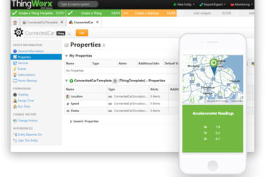 PTC introduceert nieuwe versie van IoT-platform ThingWorx