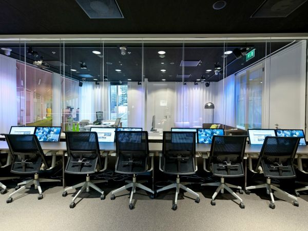 Het User Experience Center van Rabobank