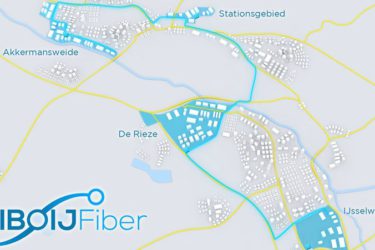 Coöperatief glasvezel door Gelderse doorzetters