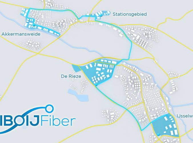 Coöperatief glasvezel door Gelderse doorzetters