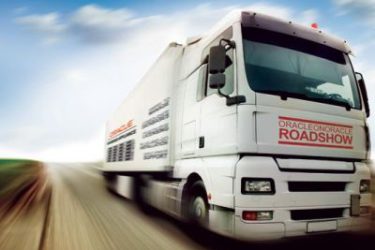 Oracle on Oracle Roadshow