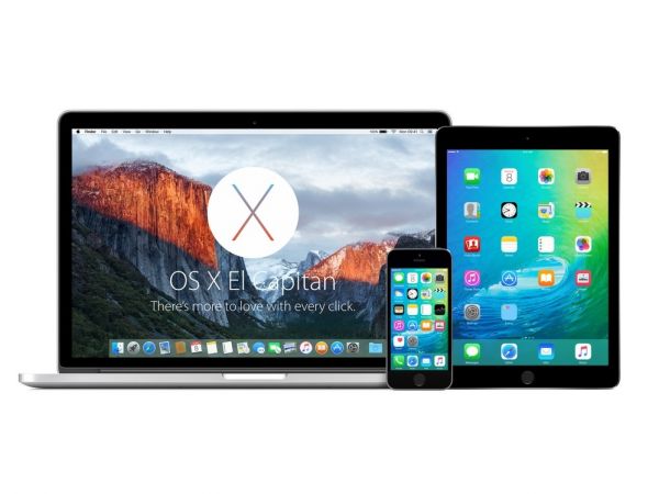 iOS en OS X