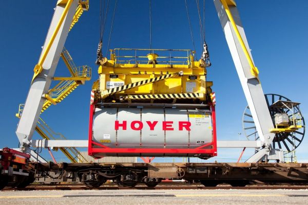 HOYER Group kiest voor toekomstgerichte security oplossing