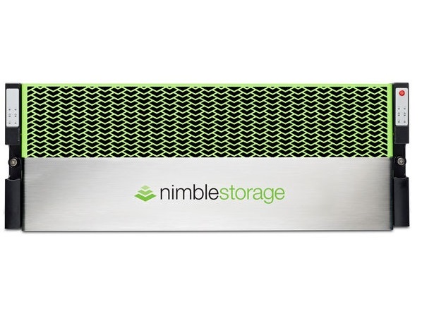 Nimble Predictive All Flash Arrays