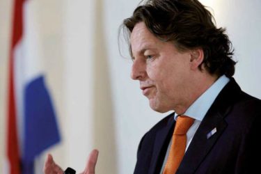 Minister Koenders