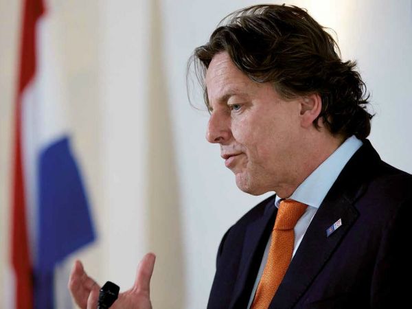 Minister Koenders