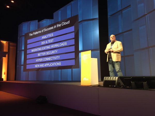 AWS Summit 2016