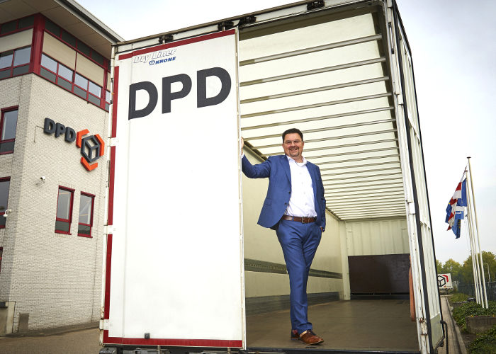 NEH adviseert en implementeert Pure Storage bij DPD