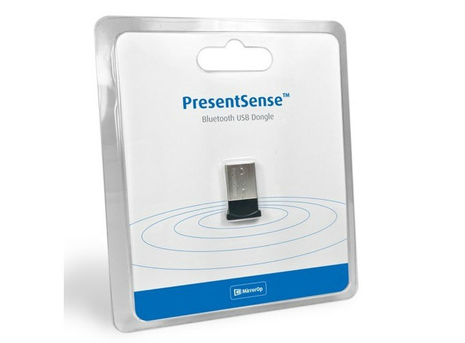 Nieuw wePresent BlueTooth-dongle zorgt voor snellere verbinding en eenvoudige draadloze presentatie