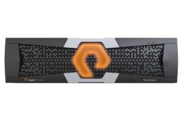 Pure Storage flasharray m10