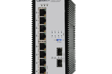 Arcobel komt met high performance all gigabit switch IPGS-0208MGSFP