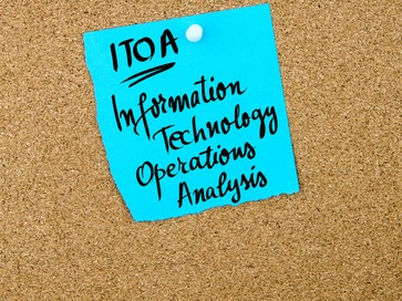 Information technology operetions analytics
