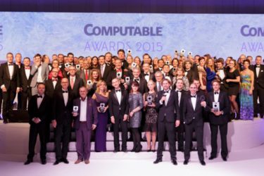 Winnaars Computable Awards 2015