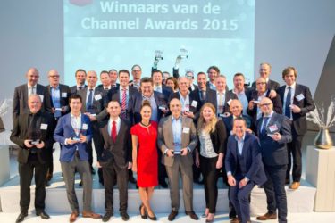 Winnaars Channel Awards 2015