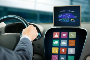 connected car