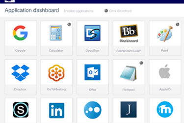 Citrix applicaties beschikbaar in HelloID