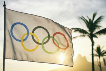 olympische spelen 2016 Rio