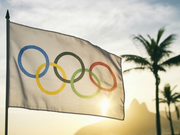 olympische spelen 2016 Rio