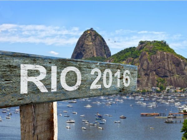 Brazilië OS 2016
