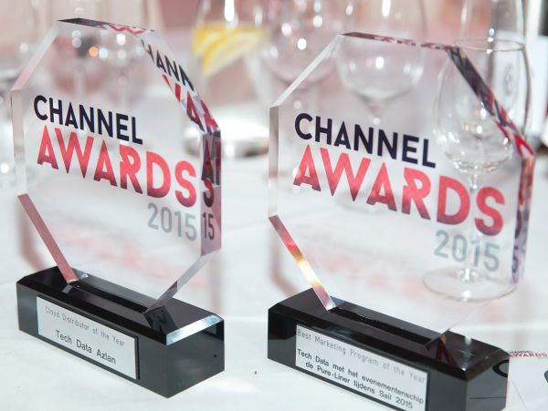Channel Awards 2015