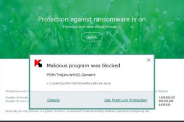 Kaspersky stelt anti-ransomwaretool gratis beschikbaar voor bedrijven