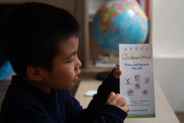 Nieuwe LibreOffice ondersteunt classificatie van documenten