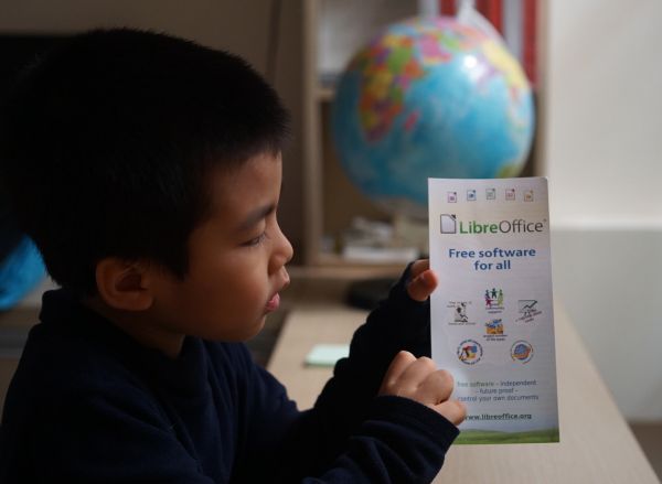 Nieuwe LibreOffice ondersteunt classificatie van documenten