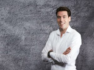 Jeroen van der Made, directeur bij Ontwikkelaars in Ontwikkeling