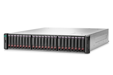 HPE helpt MKB aan laagdrempelige high end storagecapaciteit