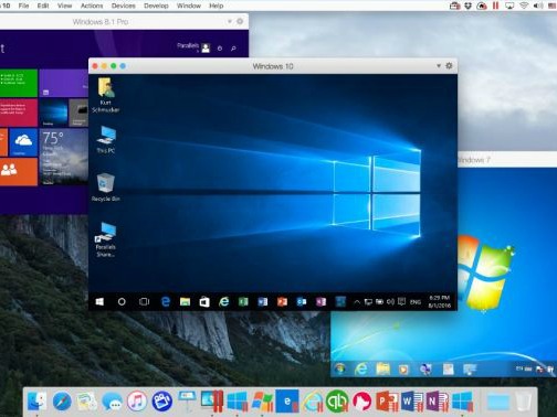 Nieuwe Parallels Desktop 12 for Mac bevat 20 slimme en eenvoudige Mac- en Windows-tools