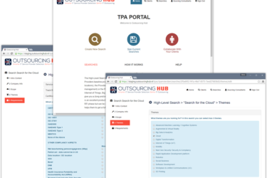 Outsourcing Hub lanceert TPA Portal