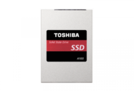 Toshiba lanceert verbeterde high-speed-SSD-drives