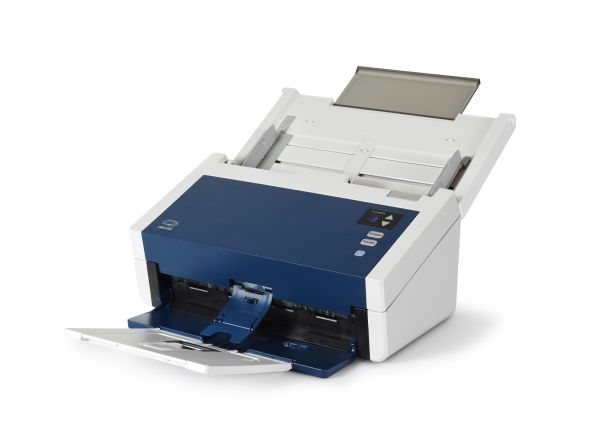 Snelle allround Xerox scanner helpt bedrijven naar digitaal succes