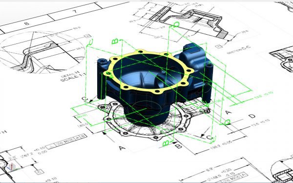 Siemens NX 11 biedt doorbraak in productontwerp met Convergent Modeling