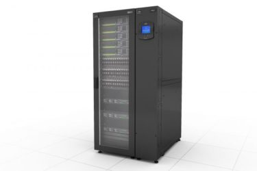 De nieuwe thermal-management-oplossing van Emerson Network Power drukt operationele kosten van datacenters in kleine ruimten