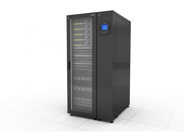 De nieuwe thermal-management-oplossing van Emerson Network Power drukt operationele kosten van datacenters in kleine ruimten