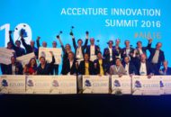 Winnaars Accenture Innovation Awards 2016