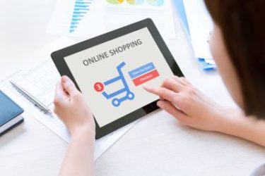 online shopping