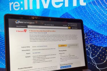 F-Secure Security Cloud API nu beschikbaar via AWS Marketplace